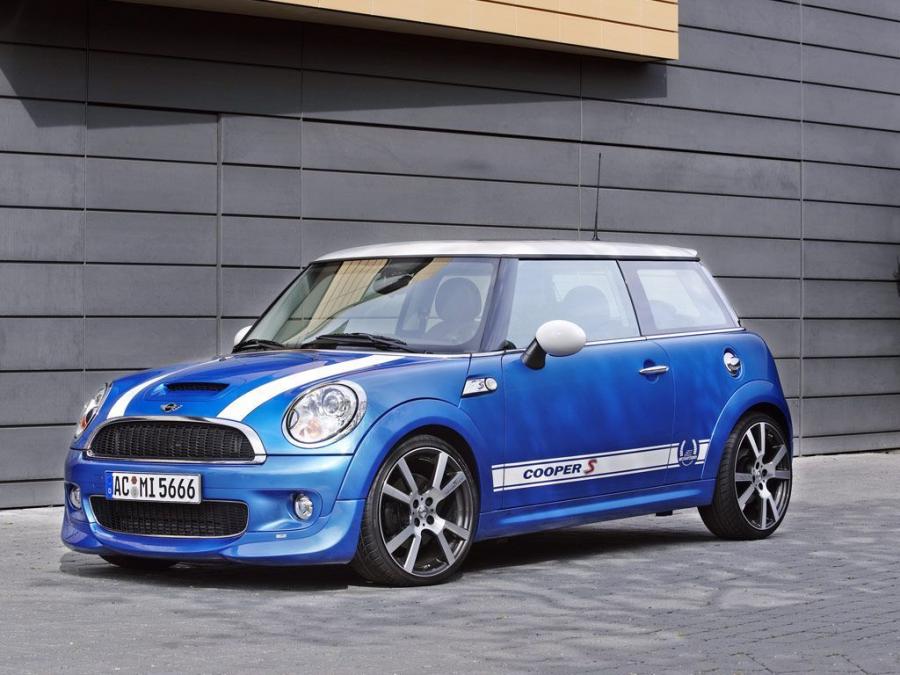 Mini Cooper RS6 by AC Schnitzer '2007